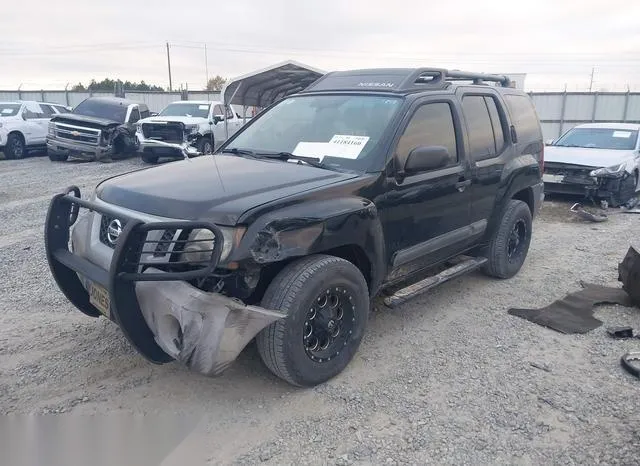 5N1AN0NU3DN824774 2013 2013 Nissan Xterra- S 2