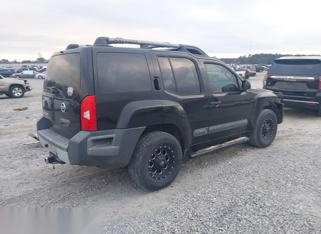 5N1AN0NU3DN824774 2013 2013 Nissan Xterra- S 4