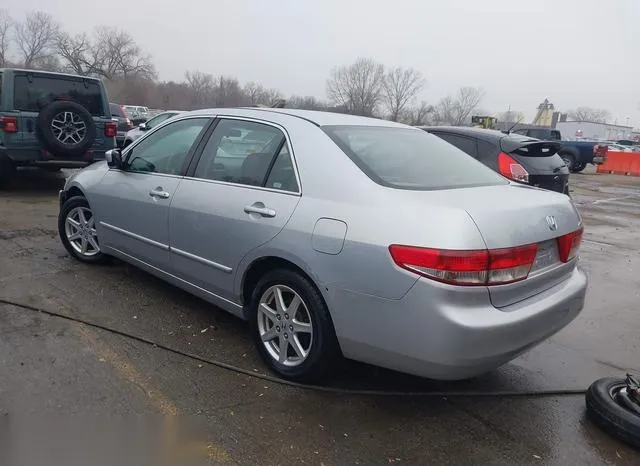 1HGCM66543A081804 2003 2003 Honda Accord- 3-0 EX 3