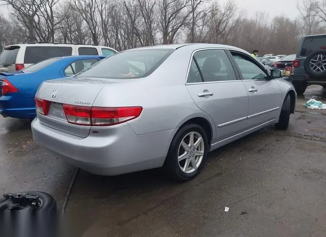 1HGCM66543A081804 2003 2003 Honda Accord- 3-0 EX 4