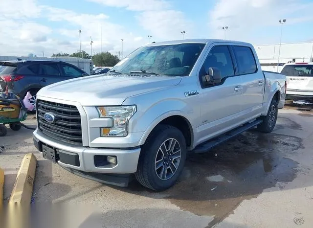 1FTEW1CP6HKC28197 2017 2017 Ford F-150- Xlt 2