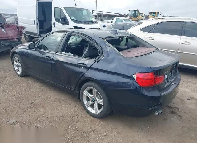 WBA3B3C54FF547033 2015 2015 BMW 3 Series- 328I Xdrive 3