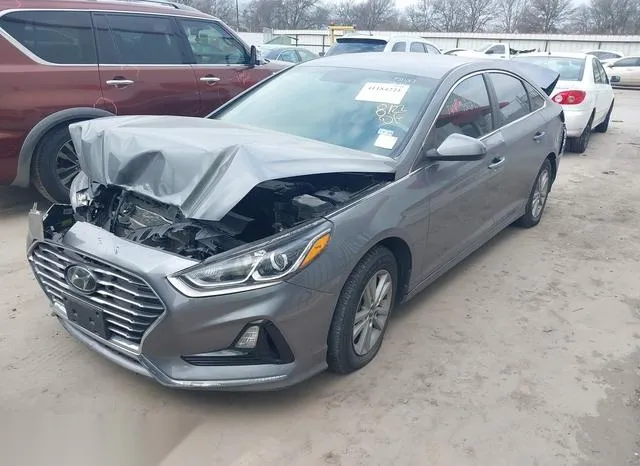 5NPE24AF7KH751127 2019 2019 Hyundai Sonata- SE 2