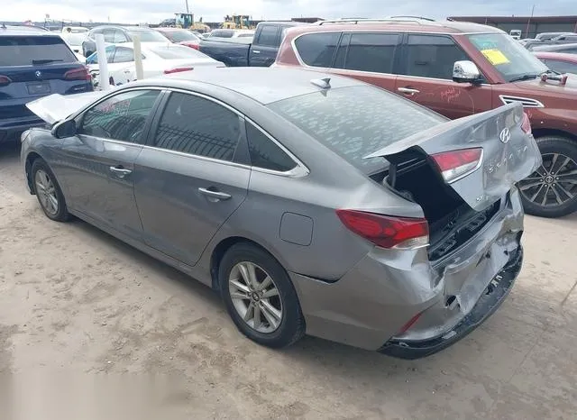 5NPE24AF7KH751127 2019 2019 Hyundai Sonata- SE 3