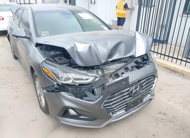 5NPE24AF7KH751127 2019 2019 Hyundai Sonata- SE 6