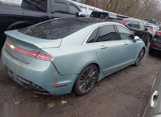 3LN6L2LU9DR812183 2013 2013 Lincoln Mkz Hybrid 4