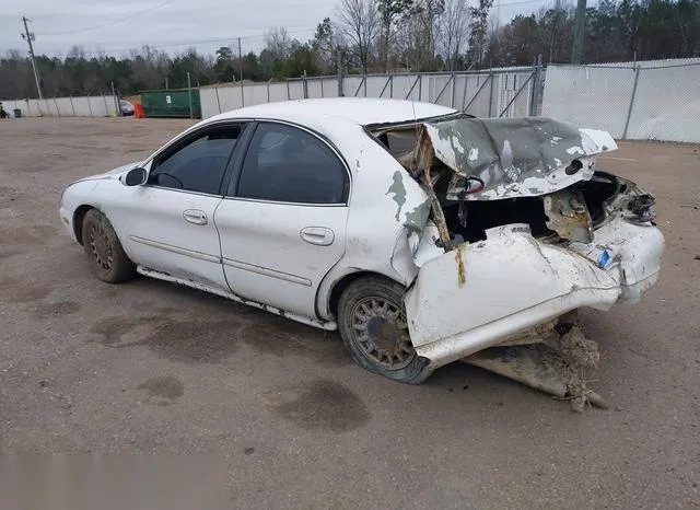 1MEFM50U3WA622513 1998 1998 Mercury Sable- Gs/Ls 3