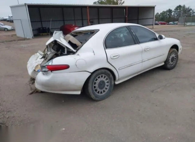 1MEFM50U3WA622513 1998 1998 Mercury Sable- Gs/Ls 4