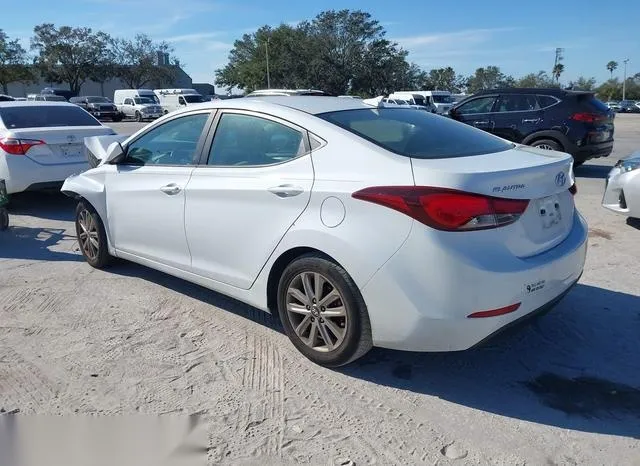 5NPDH4AE9GH751803 2016 2016 Hyundai Elantra- SE 3