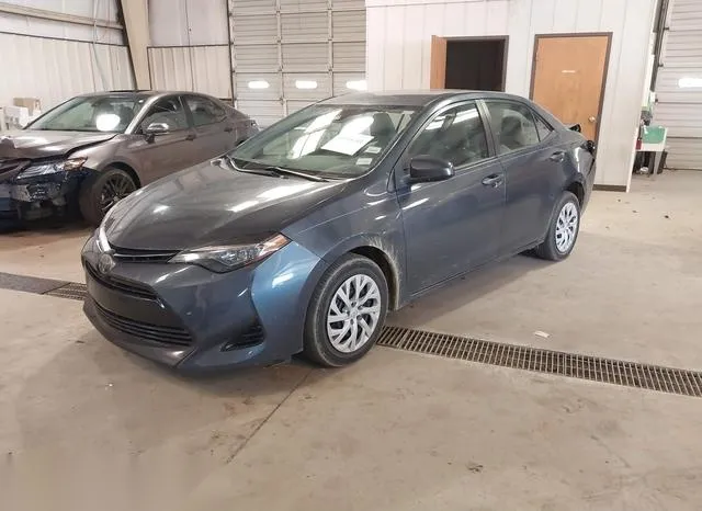 5YFBURHE4KP878136 2019 2019 Toyota Corolla- LE 2