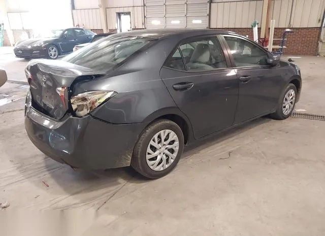 5YFBURHE4KP878136 2019 2019 Toyota Corolla- LE 4