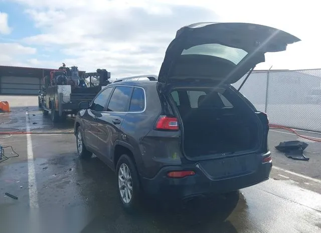 1C4PJMCB3HW570714 2017 2017 Jeep Cherokee- Latitude 4X4 3