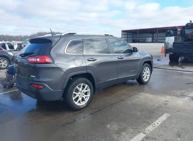 1C4PJMCB3HW570714 2017 2017 Jeep Cherokee- Latitude 4X4 4