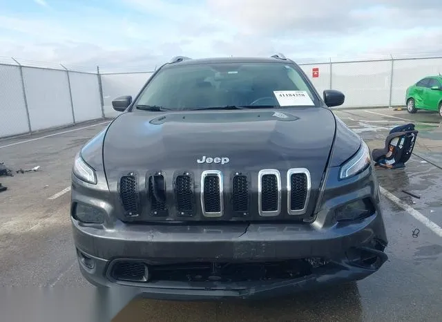 1C4PJMCB3HW570714 2017 2017 Jeep Cherokee- Latitude 4X4 6