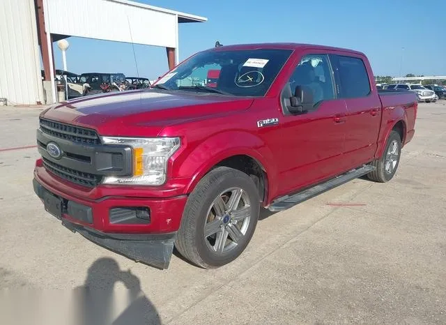 1FTEW1CP0KKD24754 2019 2019 Ford F-150- Xlt 2