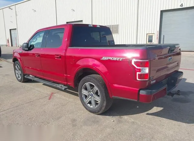 1FTEW1CP0KKD24754 2019 2019 Ford F-150- Xlt 3