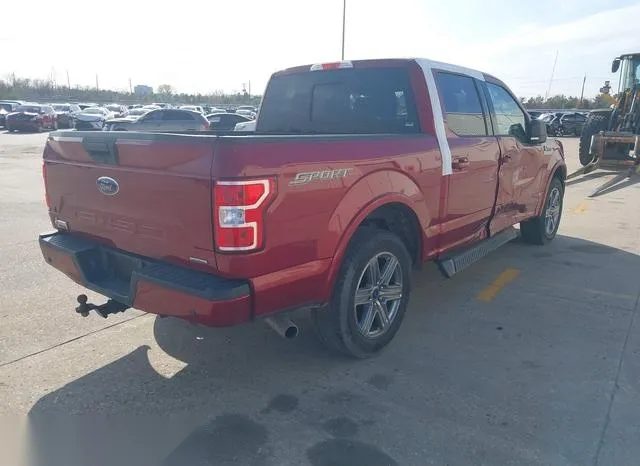 1FTEW1CP0KKD24754 2019 2019 Ford F-150- Xlt 4