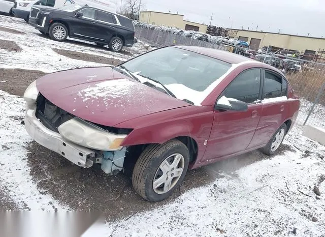 1G8AJ55F96Z174160 2006 2006 Saturn Ion- 2 2