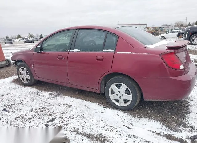 1G8AJ55F96Z174160 2006 2006 Saturn Ion- 2 3