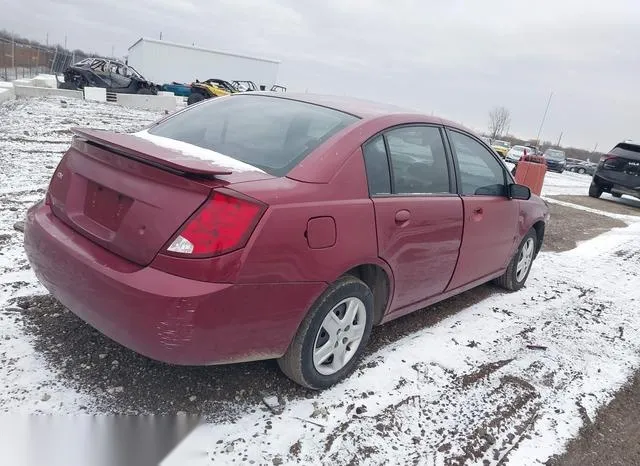 1G8AJ55F96Z174160 2006 2006 Saturn Ion- 2 4