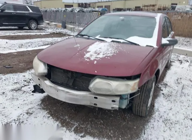 1G8AJ55F96Z174160 2006 2006 Saturn Ion- 2 6