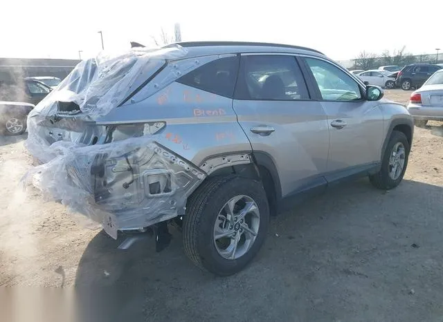 5NMJBCDE5RH419318 2024 2024 Hyundai Tucson- Sel 4