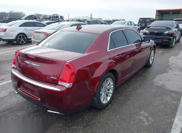 2C3CCAAG4MH570952 2021 2021 Chrysler 300- Touring L 4