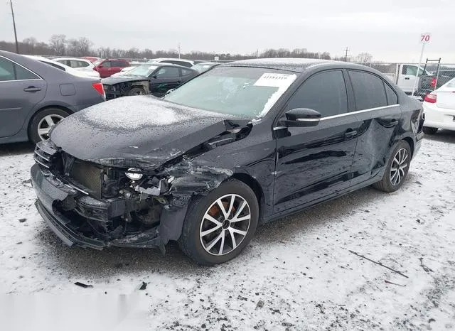 3VWDB7AJ8HM237451 2017 2017 Volkswagen Jetta- 1-4T Se 2