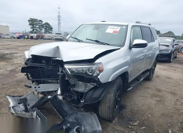 JTEMU5JR4N6054529 2022 2022 Toyota 4runner- SR5 2