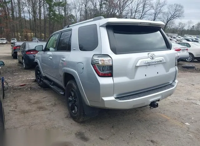 JTEMU5JR4N6054529 2022 2022 Toyota 4runner- SR5 3