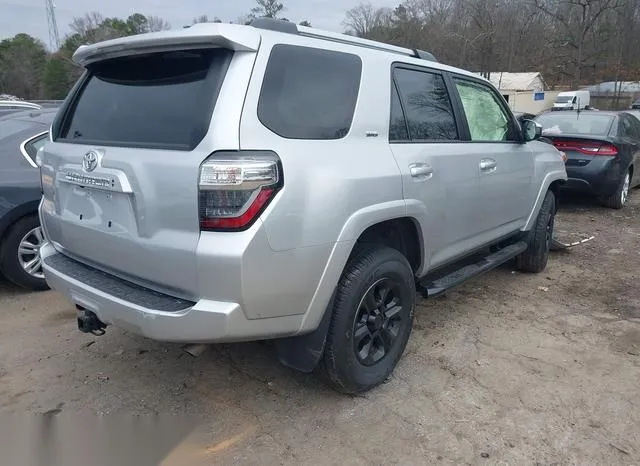 JTEMU5JR4N6054529 2022 2022 Toyota 4runner- SR5 4