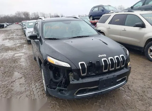 1C4PJMDS1GW201718 2016 2016 Jeep Cherokee- Limited 6