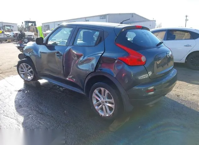 JN8AF5MR6ET360215 2014 2014 Nissan Juke- S 3