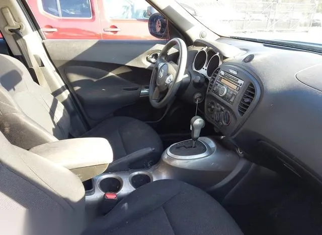 JN8AF5MR6ET360215 2014 2014 Nissan Juke- S 5