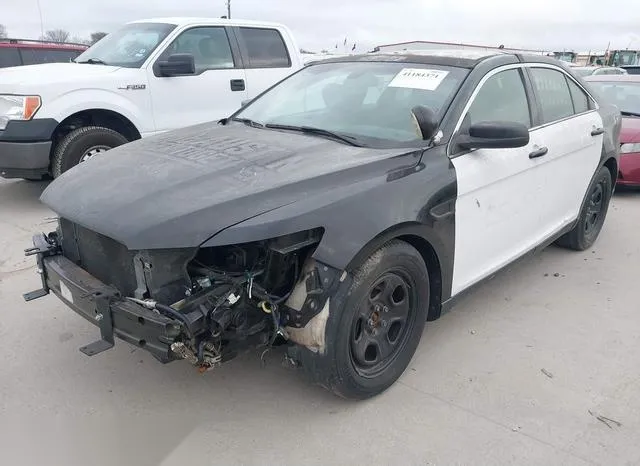 1FAHP2MK0JG106131 2018 2018 Ford Police Interceptor 2