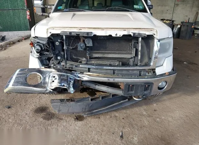 1FTFW1ET6DFC52887 2013 2013 Ford F-150- Lariat 6