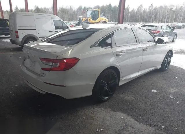 1HGCV1F31LA141763 2020 2020 Honda Accord- Sport 4