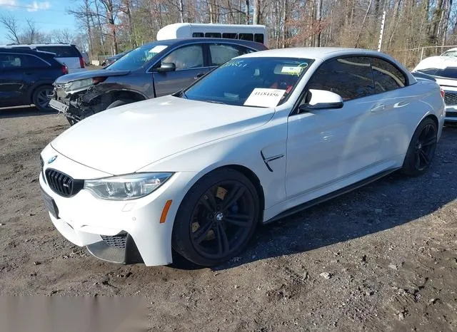 WBS3U9C51FP967853 2015 2015 BMW M4 2