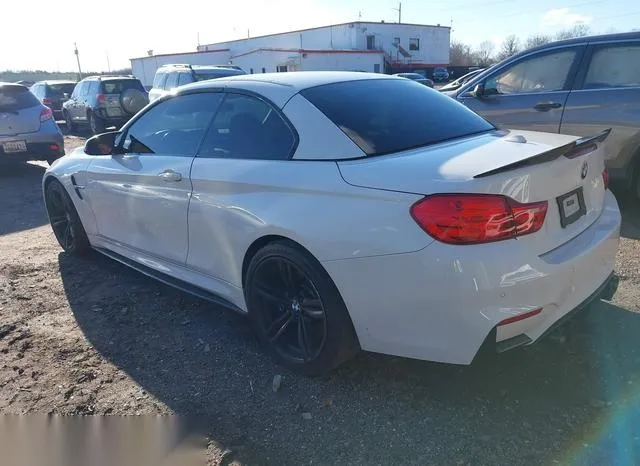 WBS3U9C51FP967853 2015 2015 BMW M4 3