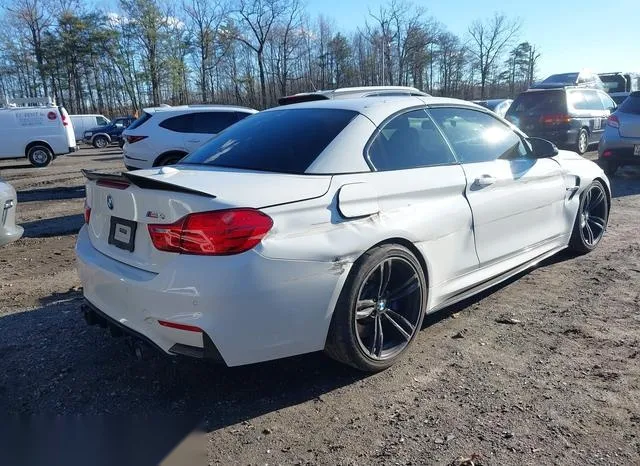 WBS3U9C51FP967853 2015 2015 BMW M4 4