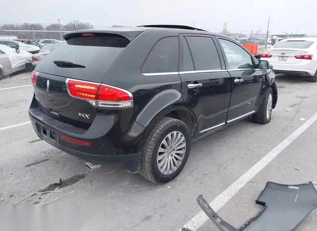 2LMDJ6JK5DBL15379 2013 2013 Lincoln MKX 4