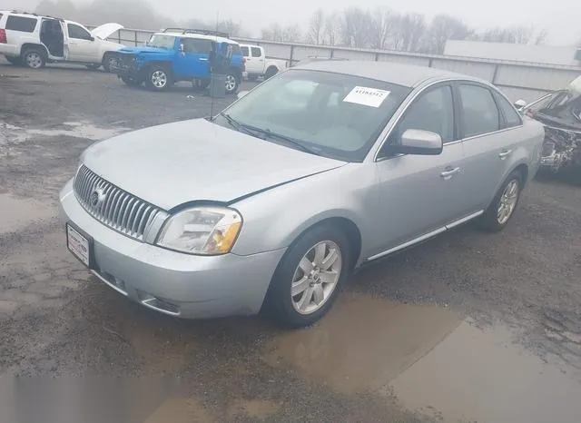 1MEFM40166G616430 2006 2006 Mercury Montego- Luxury 2