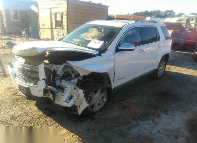 2CTFLWE56B6296763 2011 2011 GMC Terrain- Slt-2 2