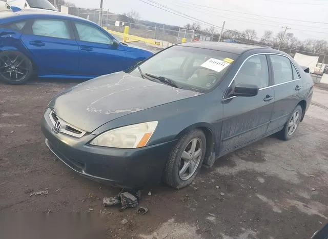 1HGCM56785A070965 2005 2005 Honda Accord- 2-4 EX 2