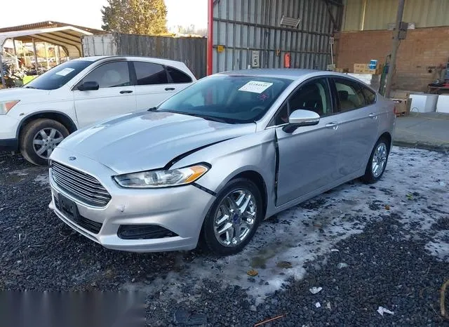 3FA6P0H70FR260677 2015 2015 Ford Fusion- SE 2