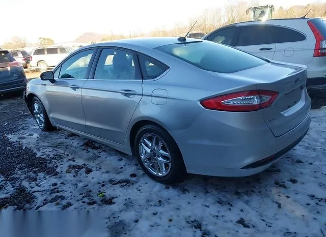 3FA6P0H70FR260677 2015 2015 Ford Fusion- SE 3