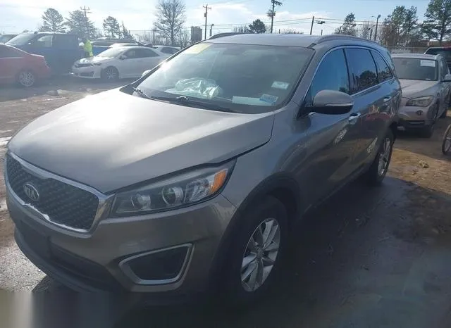 5XYPGDA37HG233146 2017 2017 KIA Sorento- 2-4L Lx 2