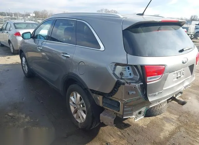 5XYPGDA37HG233146 2017 2017 KIA Sorento- 2-4L Lx 3