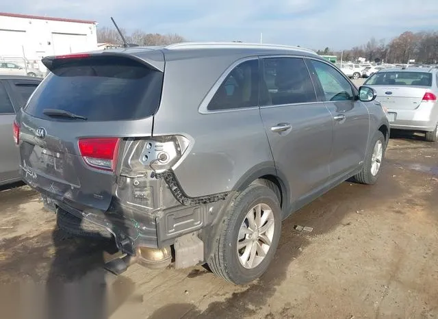 5XYPGDA37HG233146 2017 2017 KIA Sorento- 2-4L Lx 4