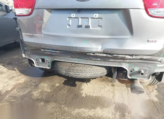 5XYPGDA37HG233146 2017 2017 KIA Sorento- 2-4L Lx 6